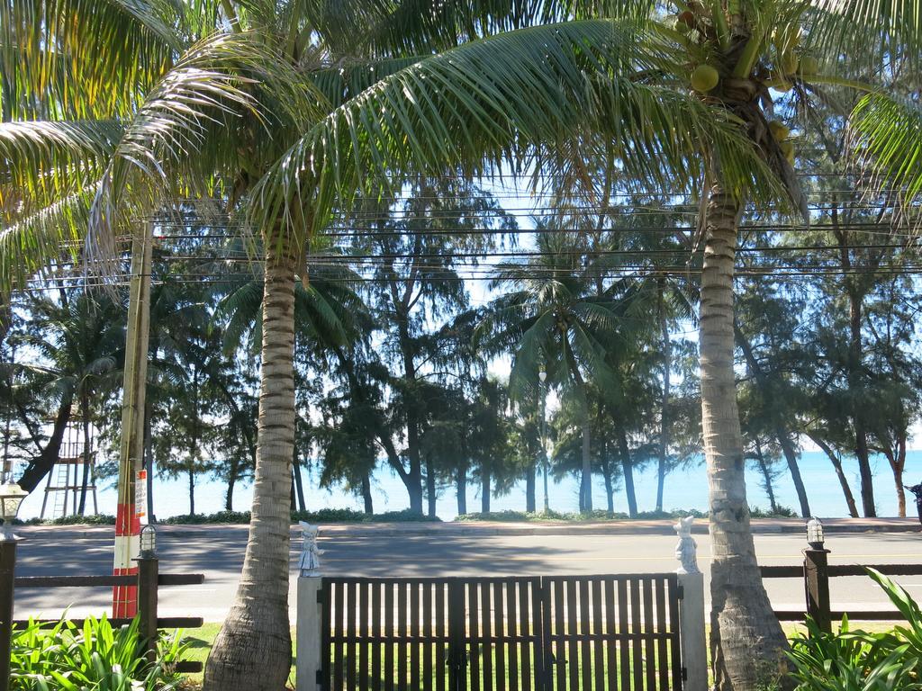 Bayview Resort Ban Chak Phai Exterior foto