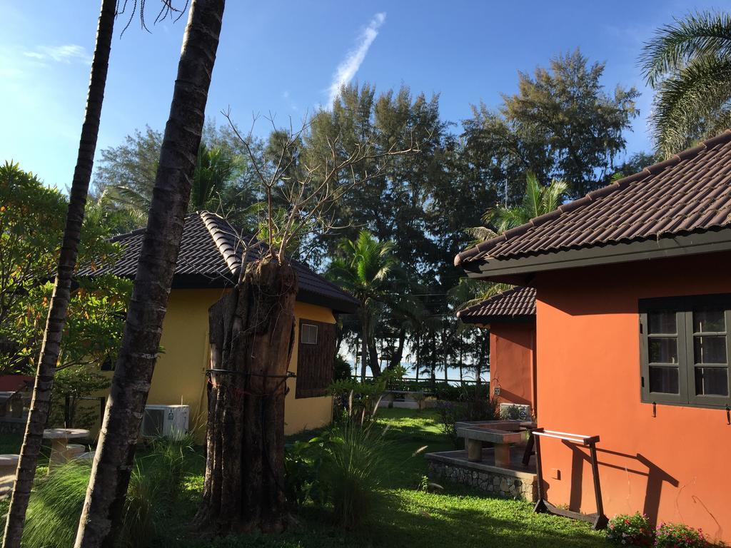 Bayview Resort Ban Chak Phai Exterior foto