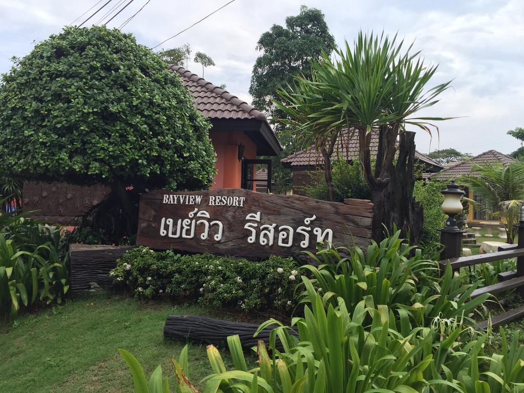 Bayview Resort Ban Chak Phai Exterior foto