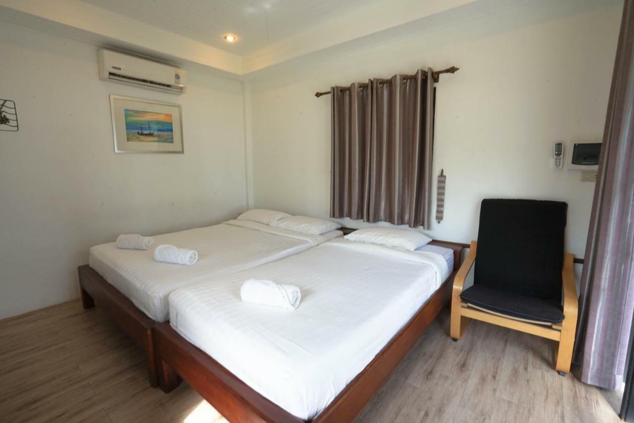 Bayview Resort Ban Chak Phai Zimmer foto