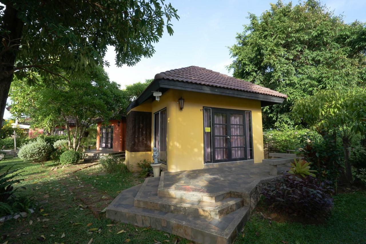 Bayview Resort Ban Chak Phai Exterior foto
