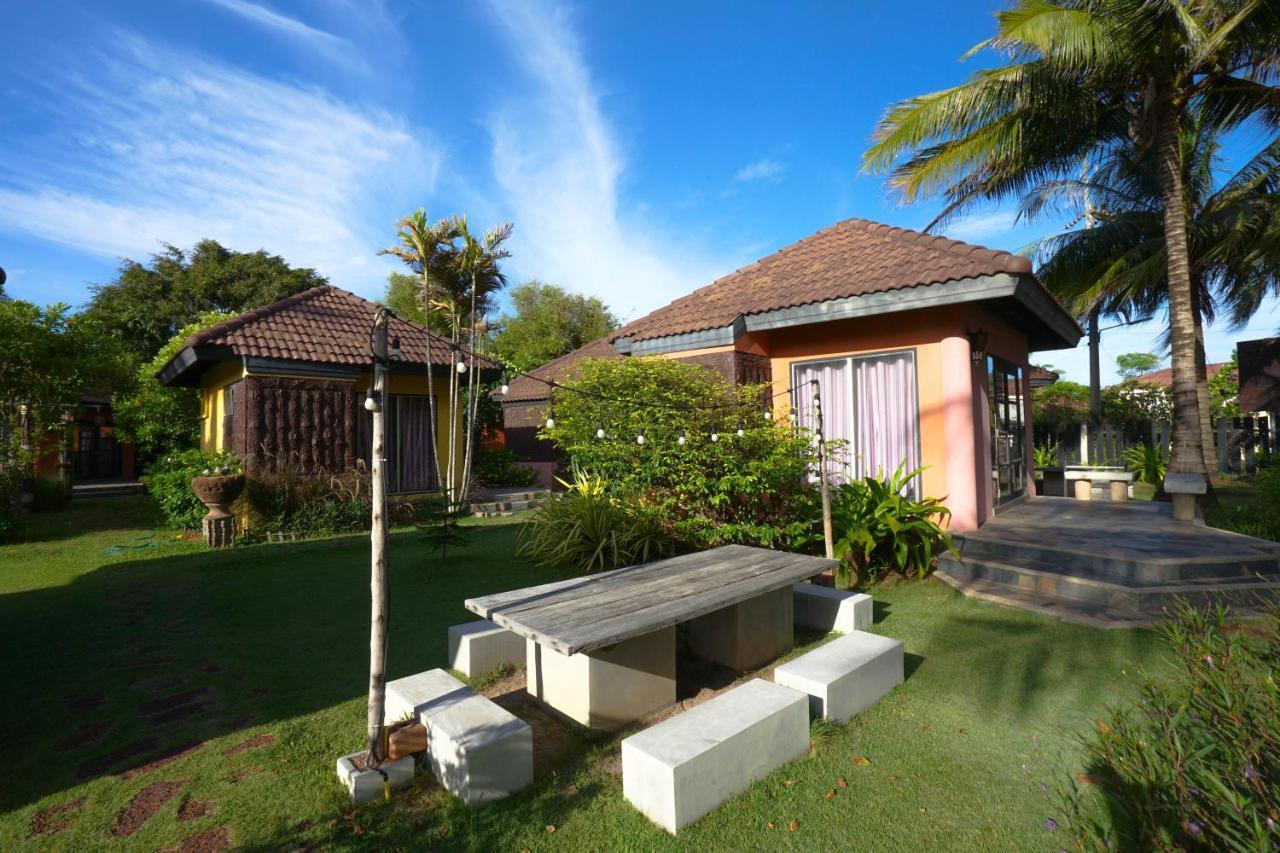 Bayview Resort Ban Chak Phai Exterior foto